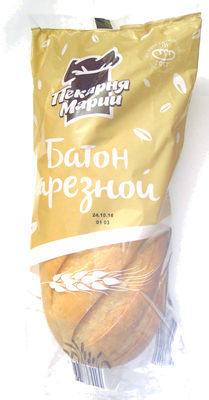 Батон нарезной