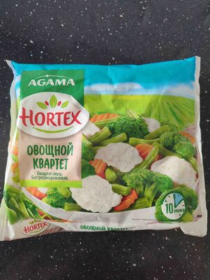 Овощной квартет