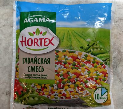 Гавайская смесь