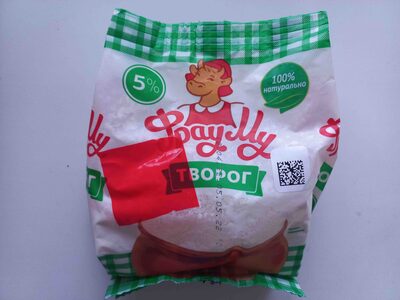 Творог 5%