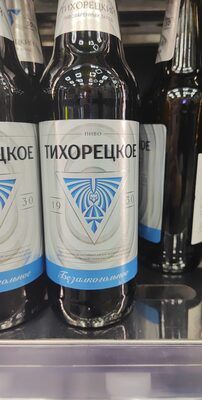 Тихорецкое б/а