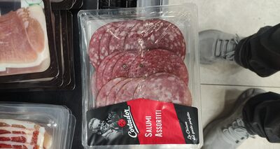 Ассорти салуми кортадор