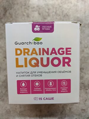 Drainage Liquor