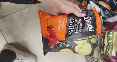 Бруто паприка