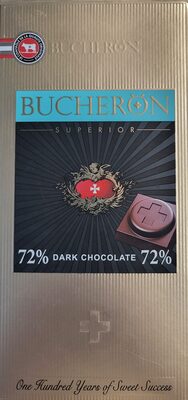 BUCHERON 72%