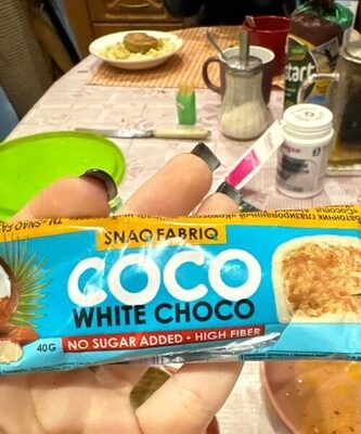 Coco white choco