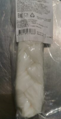 косичка молочная