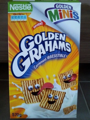 Golden Grahams / Golden Minis