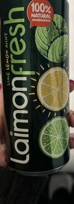 Напиток безалкогольный среднегазированный