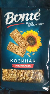 Козинак подсолнечный