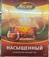 Tee Lisma Nasyschenij