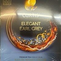 Schwarze Tee Curtis Earl grey
