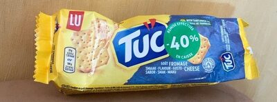 Tuc front packaging