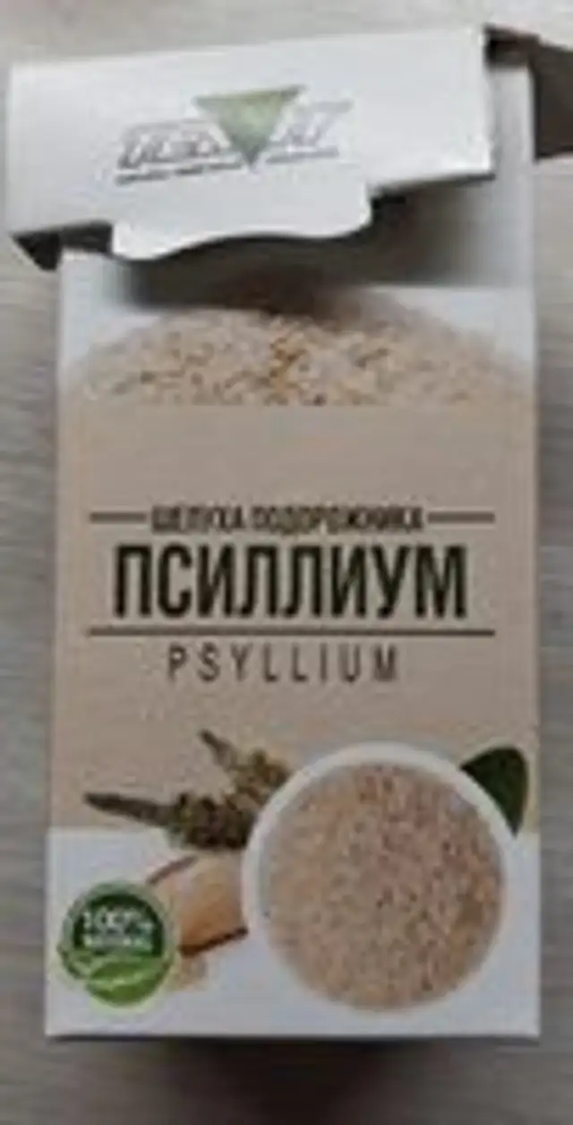 Psüllium