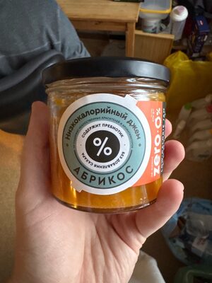 Низкокалорийный джем