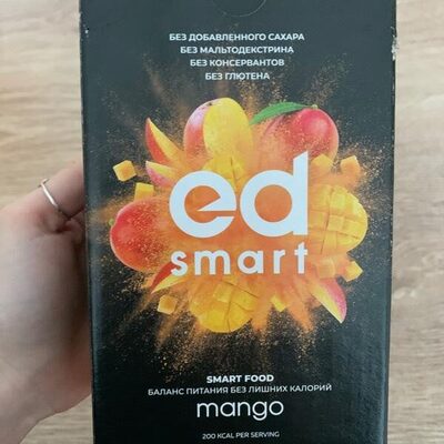 Energy diet  Mango