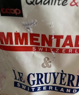 Le gruyère