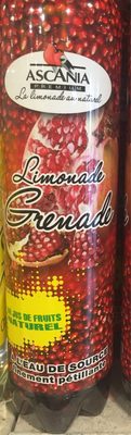 Limonade grenade