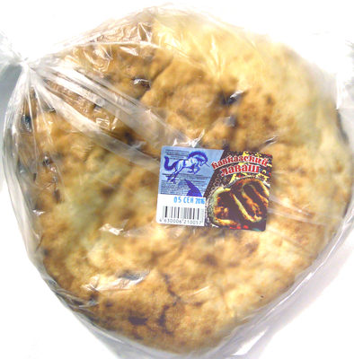 Кавказский лаваш