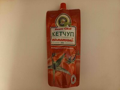 Кетчуп томатный