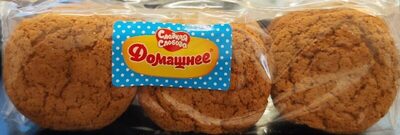 домашнее овсяное в пачке слобода