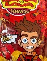 Lava Lava Chips "Ketchup"