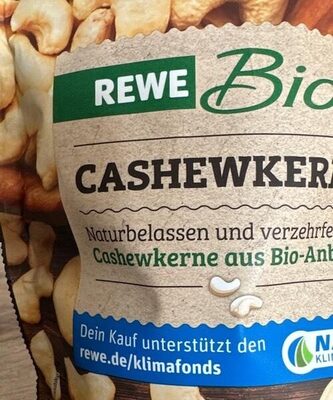 Cashewkerne