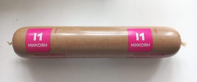 Ливерная колбаса Традиционная