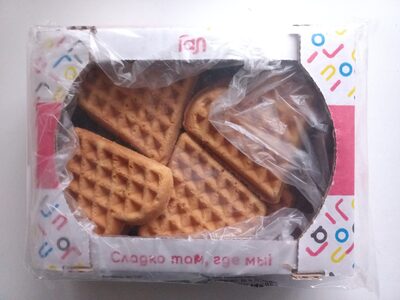 Печенье Домашнее front packaging