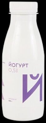 Йогурт 0.5%