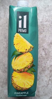 Ананасовый сок восстановленный