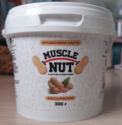 Арахисовая паста