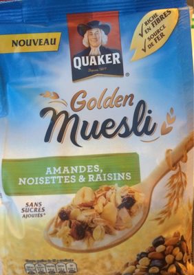 Golden Muesli