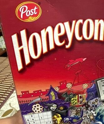 Honeycomb cereal