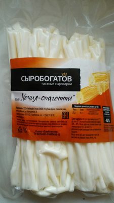 Сыр „Чечил-спагетти“