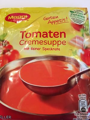 Maggi Tomaten Cremesuppe