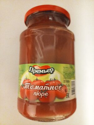 Томатное пюре