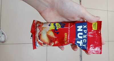 Арахис в хруст. корочке со вкусом Креветка