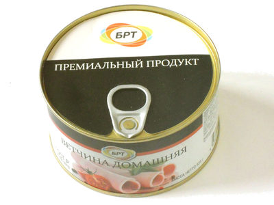 Ветчина домашняя