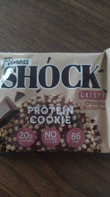 Протеиновые печенье