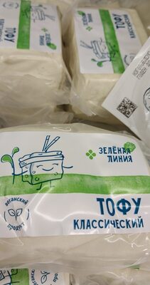Тофу классический