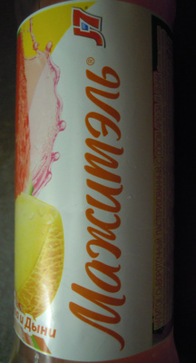 Мажитэль J7 с соком Арбуза и Дыни