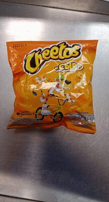 Кукурузные палочки Читос со вкусом Сыр