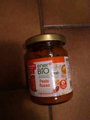 Pesto Rosso