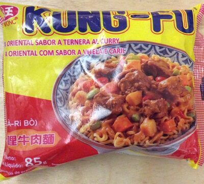 Instant noodles - Curried beef  85 g