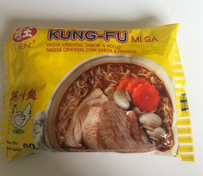 Instant Noodles Chicken flavour