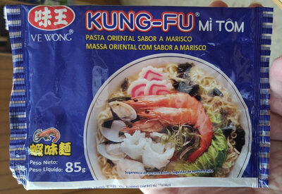 Shrimp Flavored Ramen