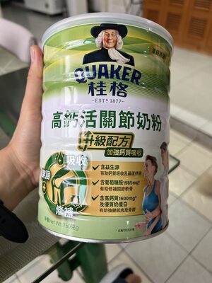 Quaker - Joint Care Milk Powder