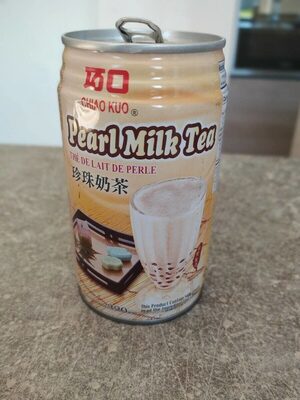 Pearl Milk Tea