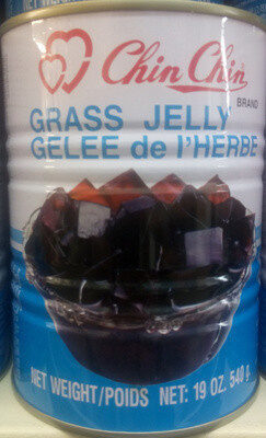 Gelée d'herbe